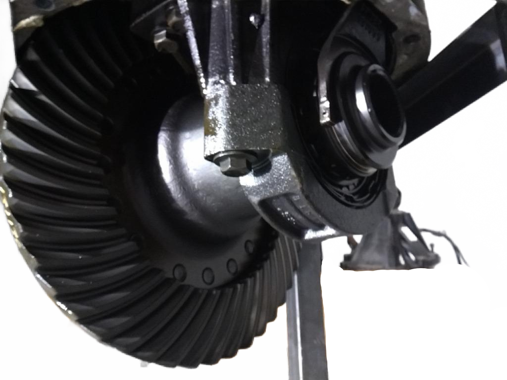 Complete Spicer S23-190D Carriers in 3 OEM - Second Truck Parts