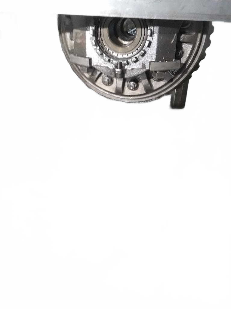 Complete Meritor RS23-160/161 Carrier Assembly in 2 OEM DDD4 - Second Truck Parts
