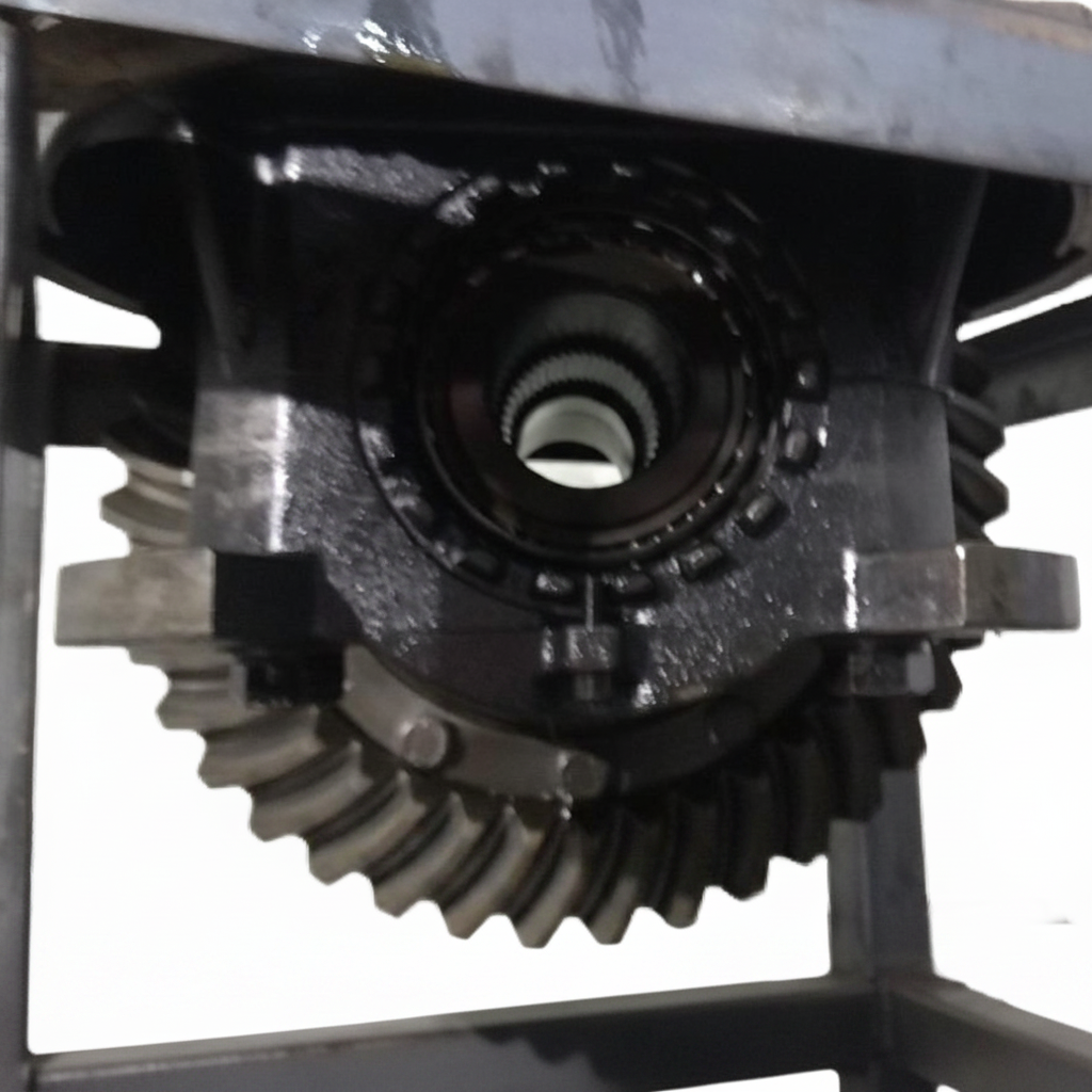 Complete Meritor RS23-160 Carrier Assembly in 3 OEM - Second Truck Parts