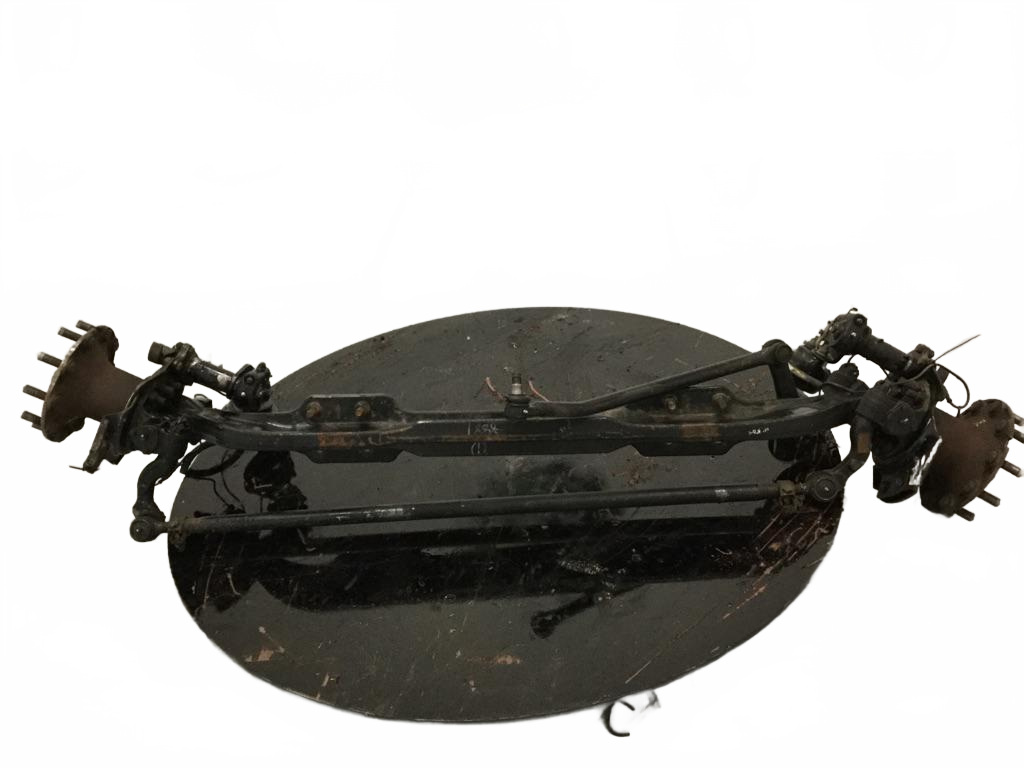 Meritor Steer axle 12k lbs withABS OEM - Second Truck Parts