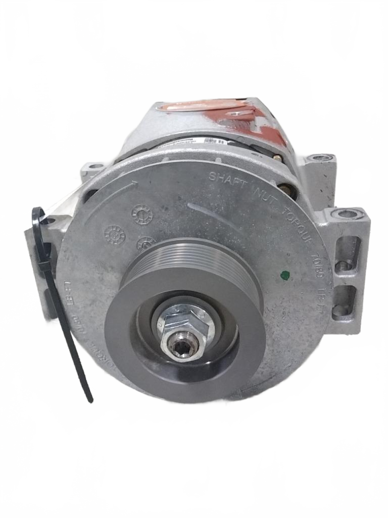 Volvo D13 US24 24 volt alternator OEM 23963290D11 - Second Truck Parts