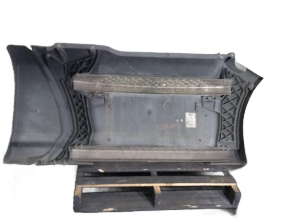 Kenworth 20' T680 Day Cab LH chassis fairing with steps OEM - Second Truck Parts