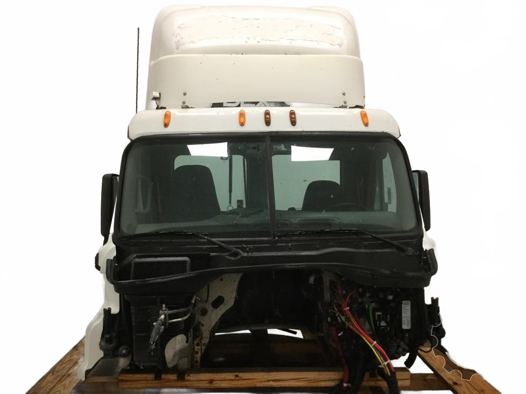 Freightliner 12' Cascadia day cab wired for DD13 engine and Fuller - Second Truck Parts