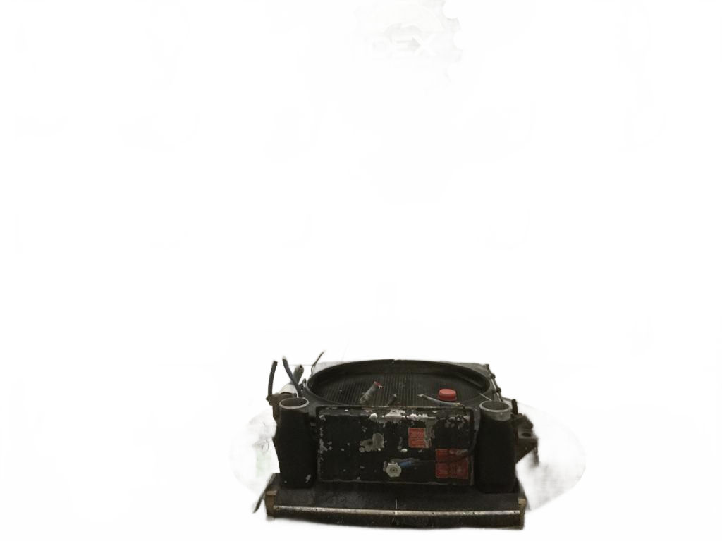 Peterbilt 94' 357 cool pack includes: Radiator OEM - Second Truck Parts