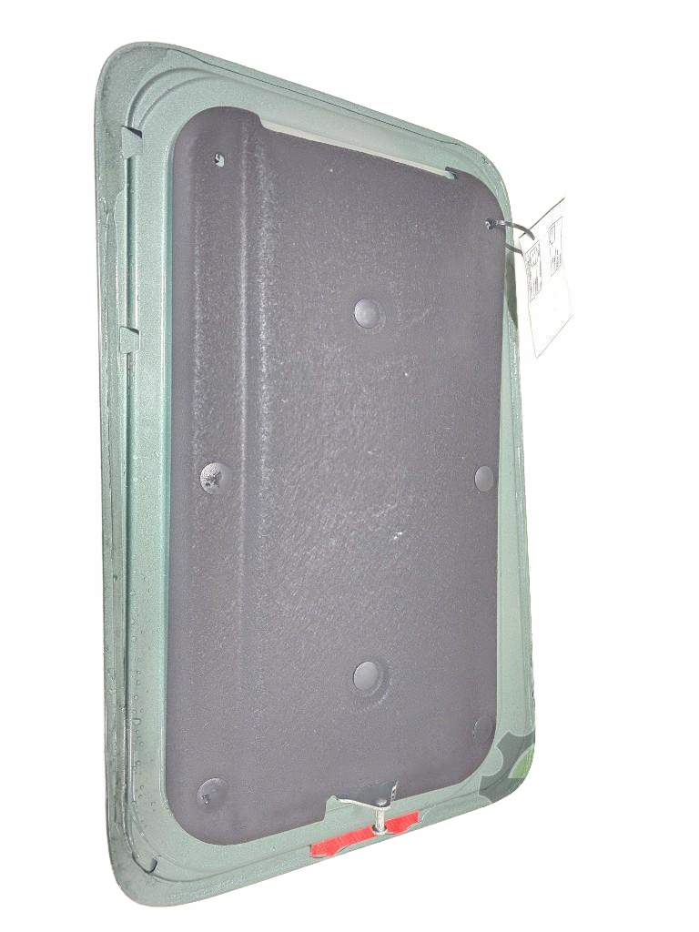 Volvo VNL RH luggage door OEM 78522926D3 - Second Truck Parts