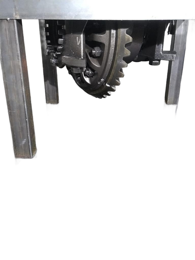 Complete Meritor RS23-160/161 Carrier Assembly in 2 OEM DDD2 - Second Truck Parts