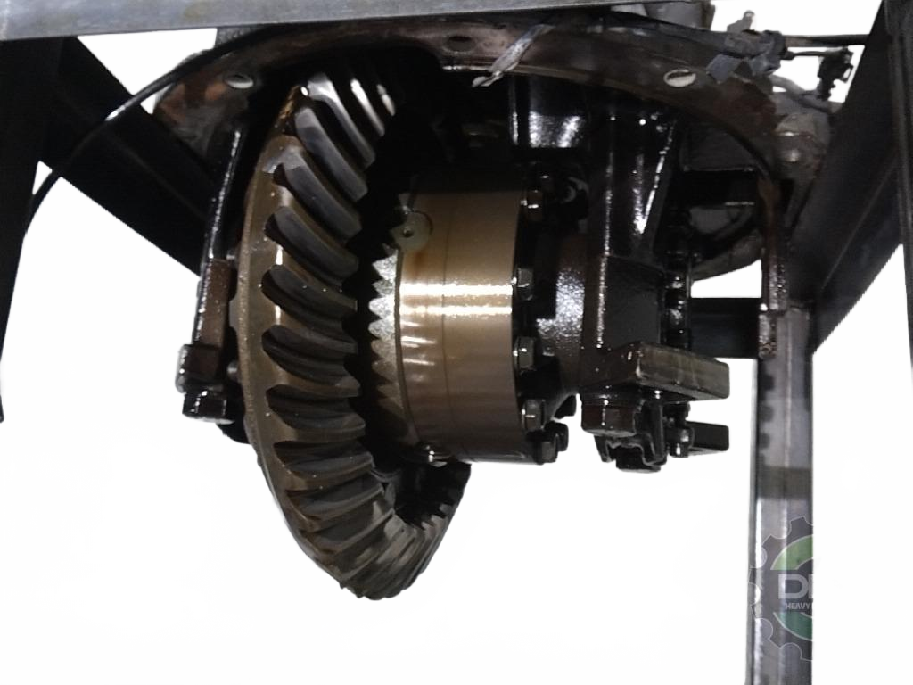 Complete Meritor MA-40-165 Carrier Assembly in 2 OEM DDD2 - Second Truck Parts