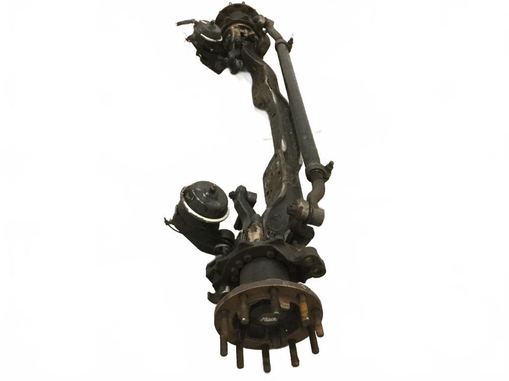 Mack 18k lbs steer axle hub piloted OEM 45QH724 - Second Truck Parts