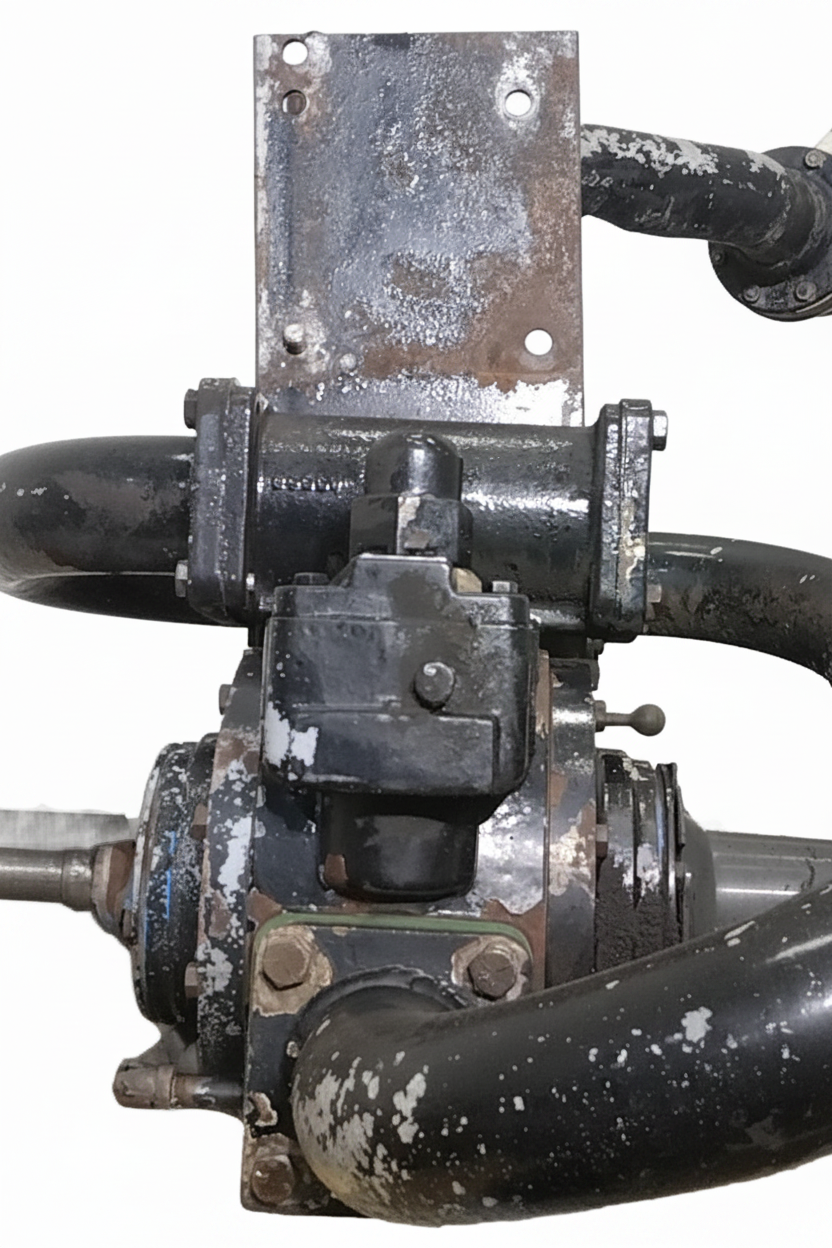 Mack PT30-series Petroleum Pump mfg: Liquid Controls Group PT PT30 - Second Truck Parts