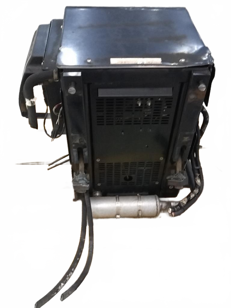 Mack ThermoKing TriPac APU off of a 2016 OEM - Second Truck Parts
