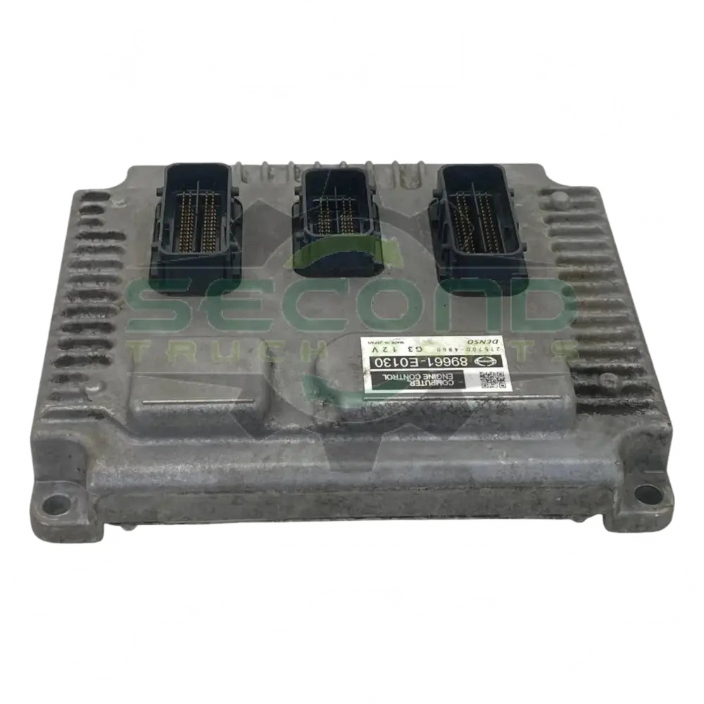 2757004860 Genuine Hino ECM Engine Control Module - Second Truck Parts
