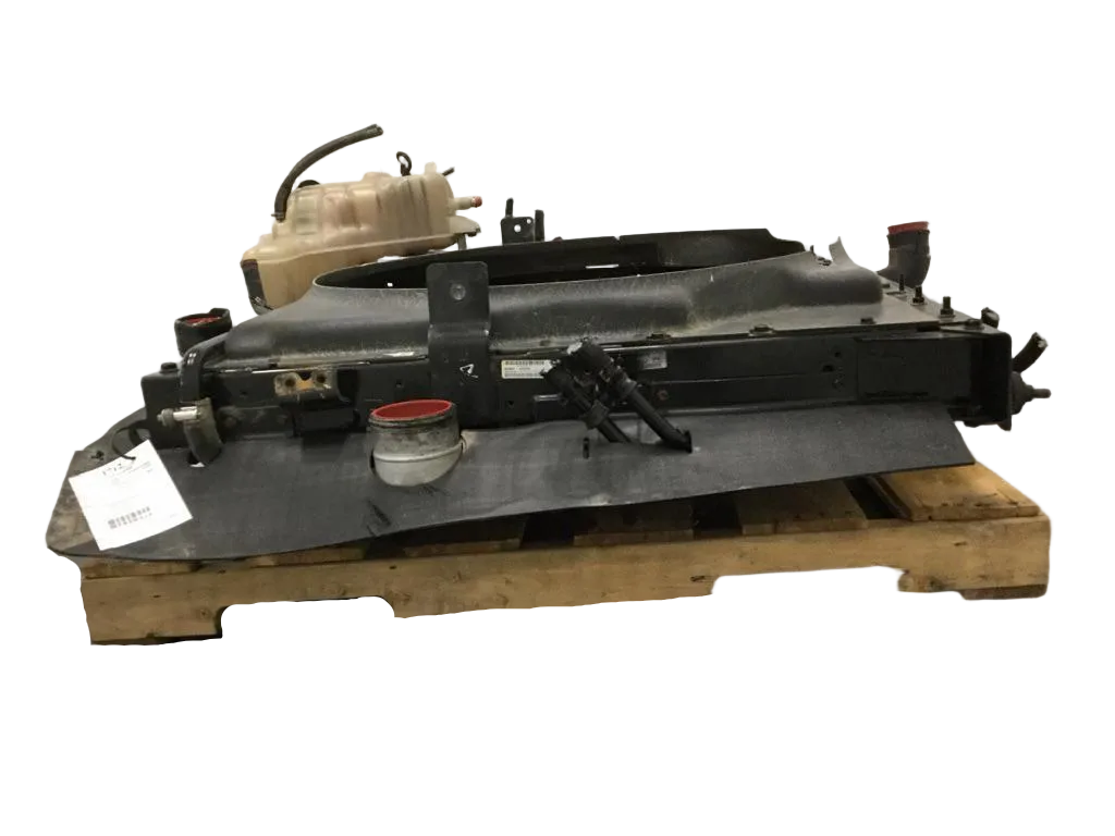International Transtar cool pack includes OEM - Second Truck Parts