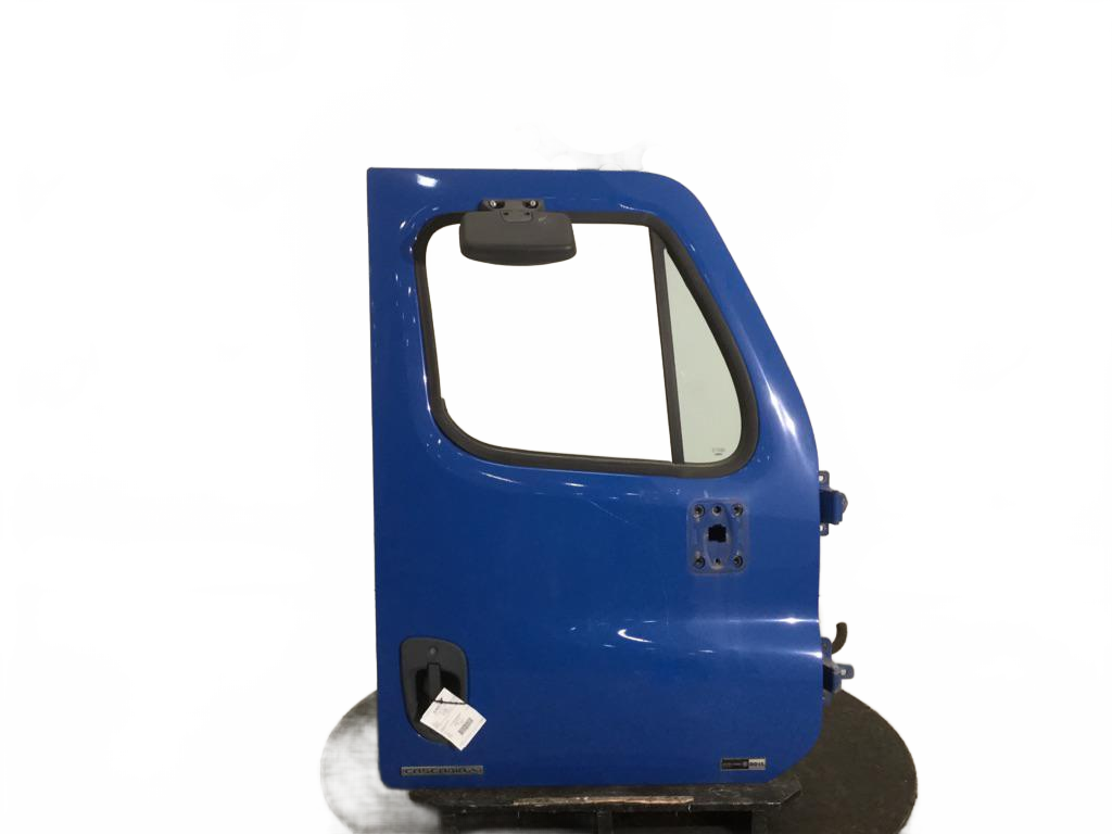 Door RH assembly off of 11' FTL Cascadia OEM - Second Truck Parts