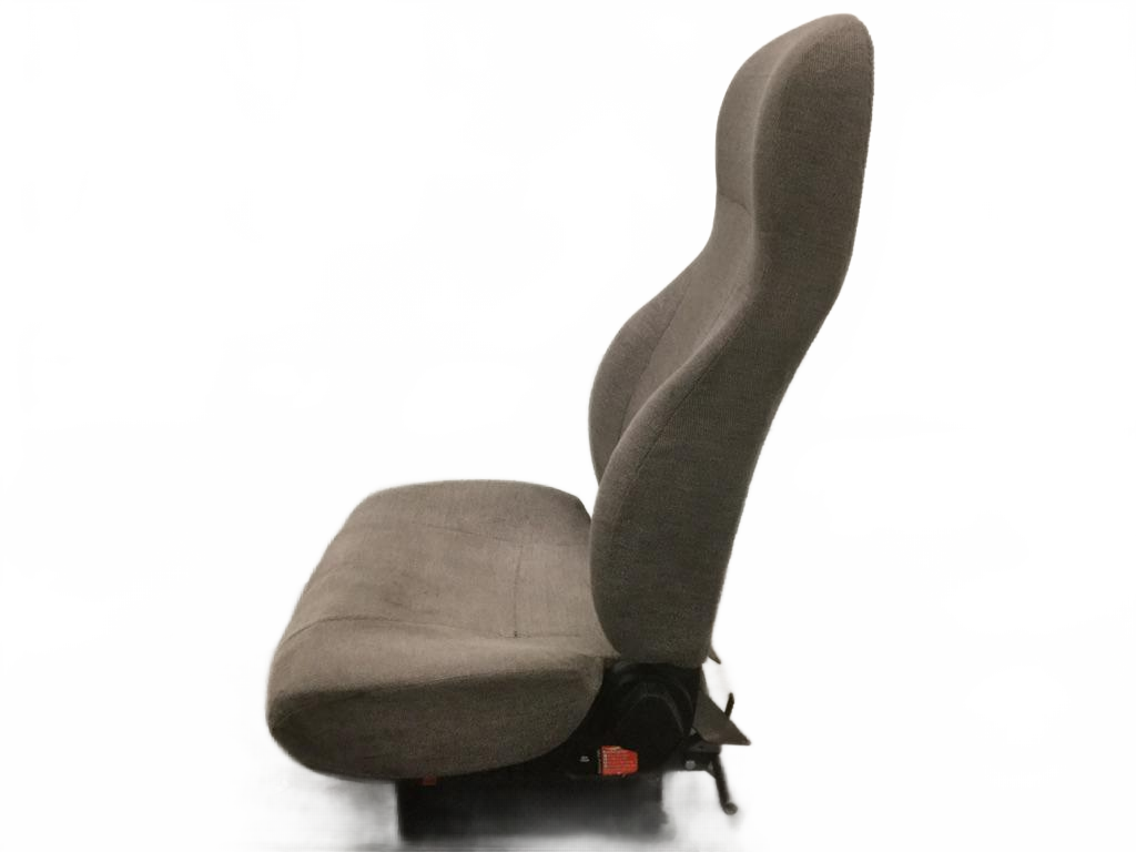 Complete RH passenger seat with air ride connections OEM - Second Truck Parts