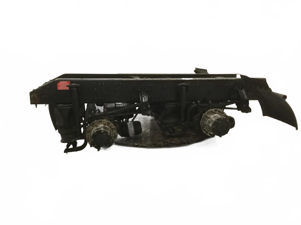 Complete Tandem Meritor Differential assembly MT 40-14X*4C OEM - Second Truck Parts