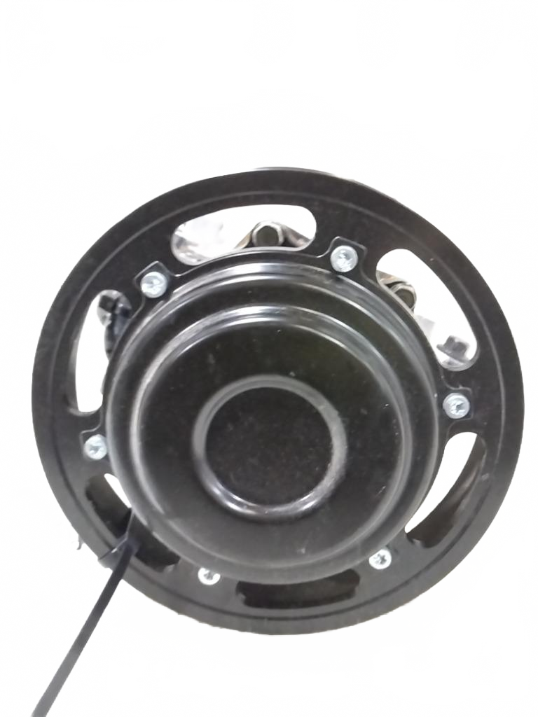 Volvo D13 US24 A/C compressor OEM 78498406 - Second Truck Parts