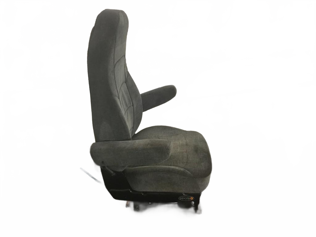 Peterbilt LH seat assembly off of 07' 387 OEM - Second Truck Parts