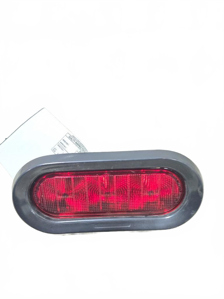 Vsm 6" oval 12/24 volt stop OEM 24638843D2 - Second Truck Parts