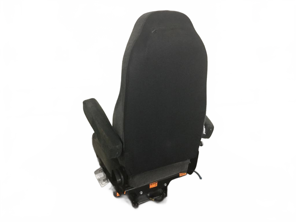 Peterbilt LH seat assembly off of 07' 387 OEM - Second Truck Parts