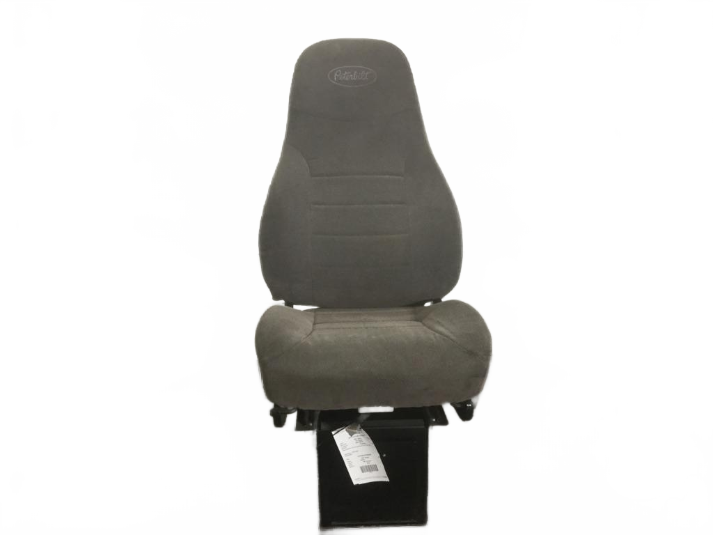 Peterbilt RH seat assembly off of 07' 387 OEM - Second Truck Parts