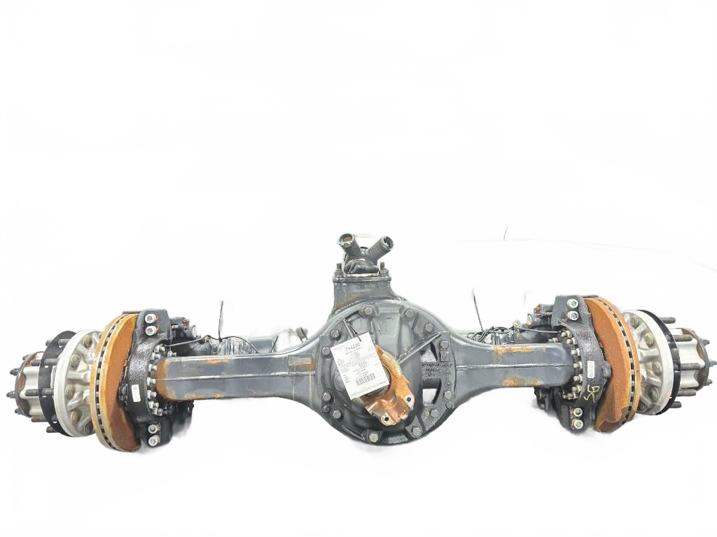 Meritor Md2014E complete rear axle OEM 25817089D5 - Second Truck Parts