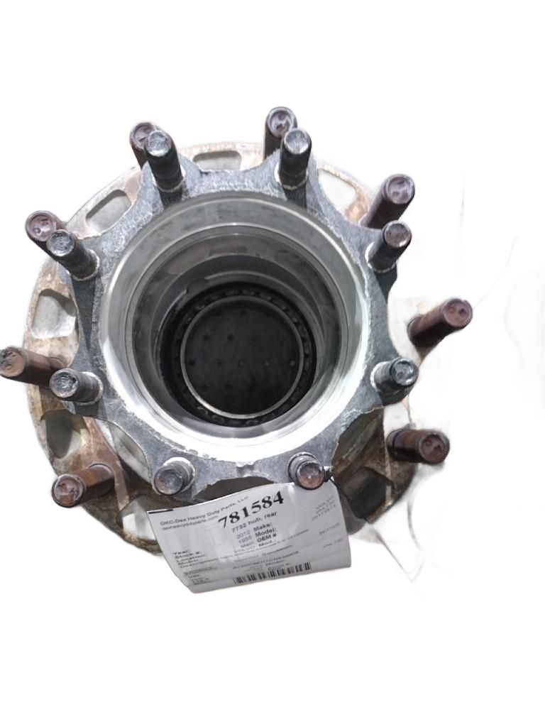 Volvo Disc Hub Assembly S OEM 25171574 - Second Truck Parts