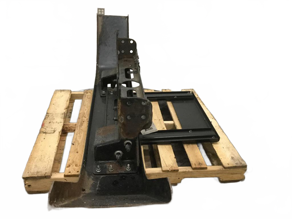 Mack Heavy Duty all steel bumber with tow hook holes OEM - Second Truck Parts