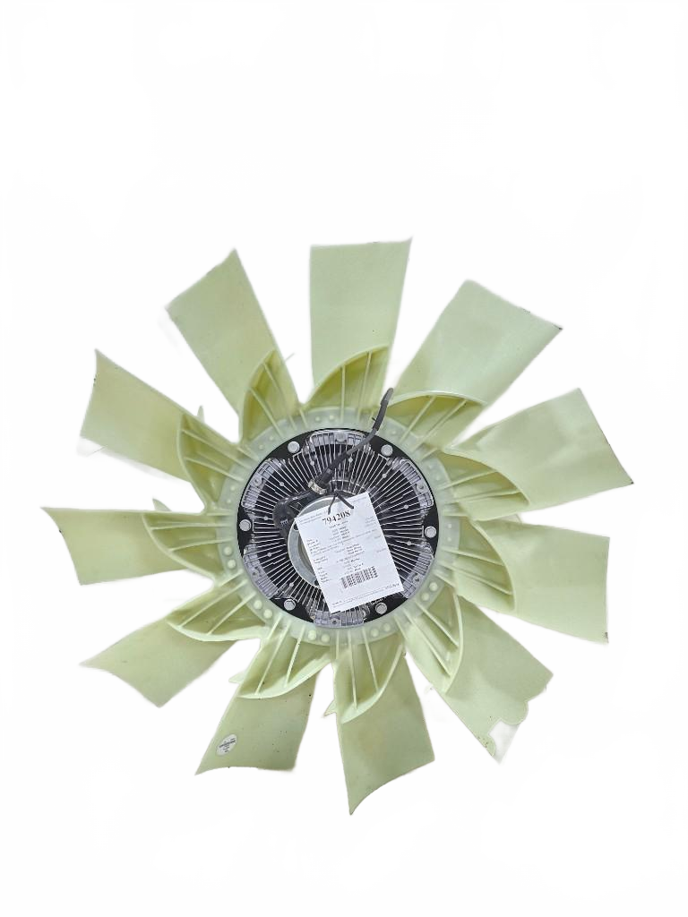Volvo D13 US24 fan assembly OEM 23623342D8 - Second Truck Parts