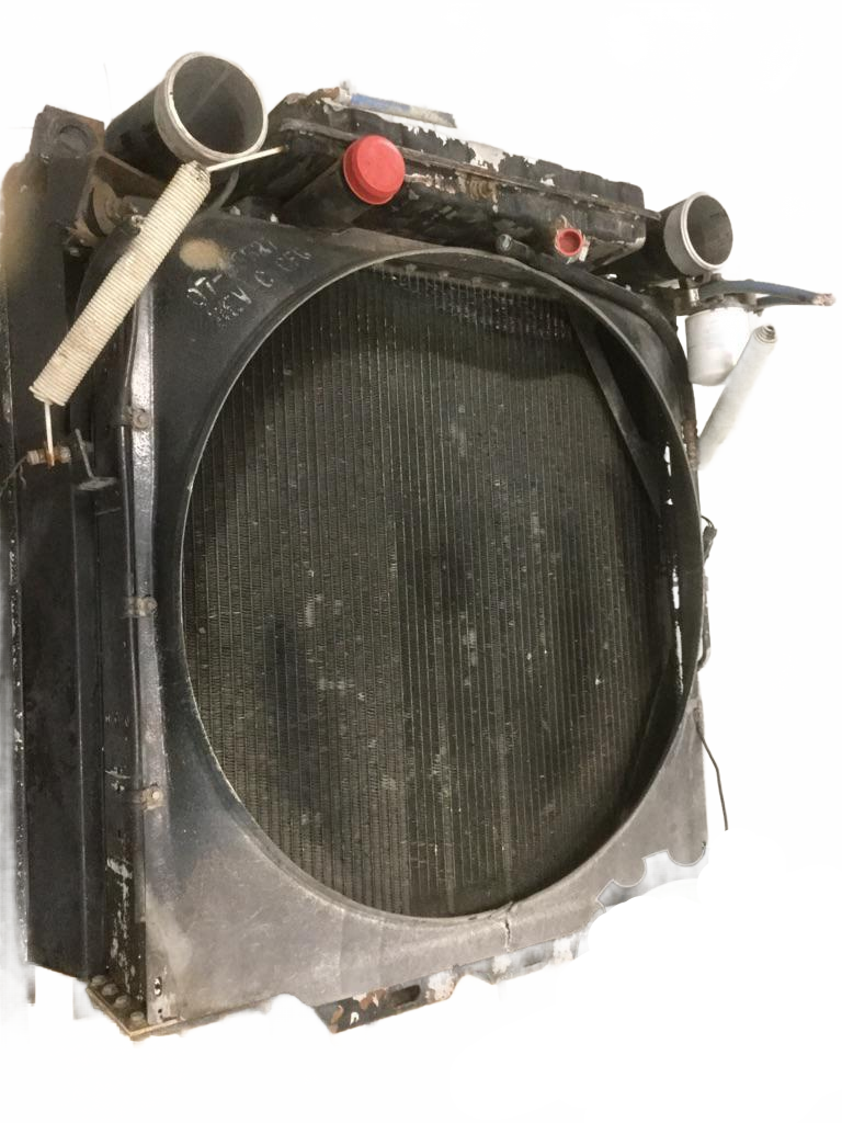 Peterbilt 94' 357 cool pack includes: Radiator OEM - Second Truck Parts
