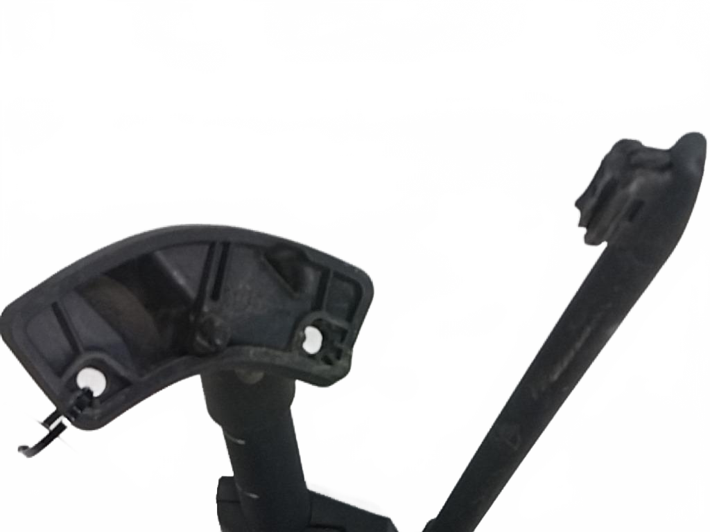 Volvo RH Mirror Assembly OEM - Second Truck Parts