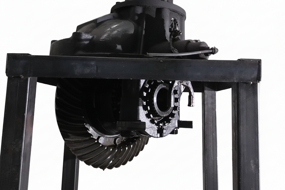 Complete Meritor RS23-160 Carrier assembly in 3 OEM 20433609 - Second Truck Parts