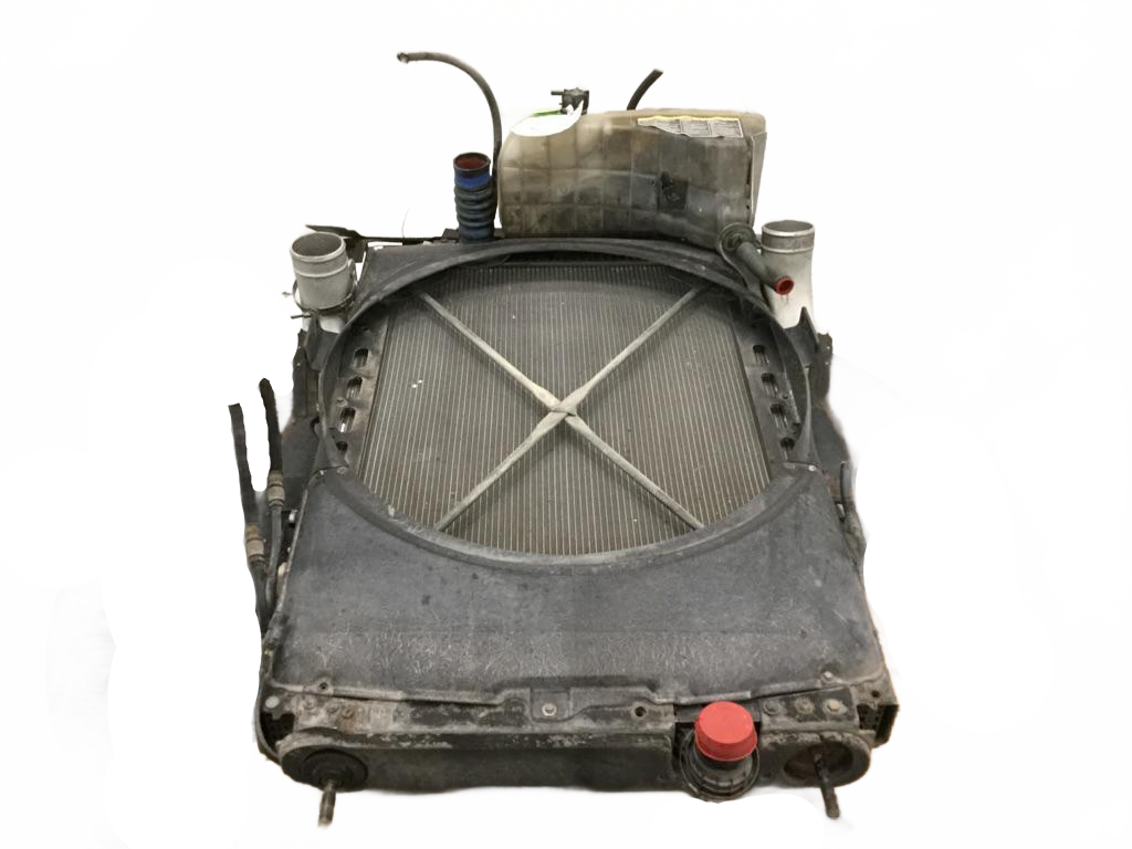 Cool 12' KW T600 pack includes: Radiator OEM - Second Truck Parts