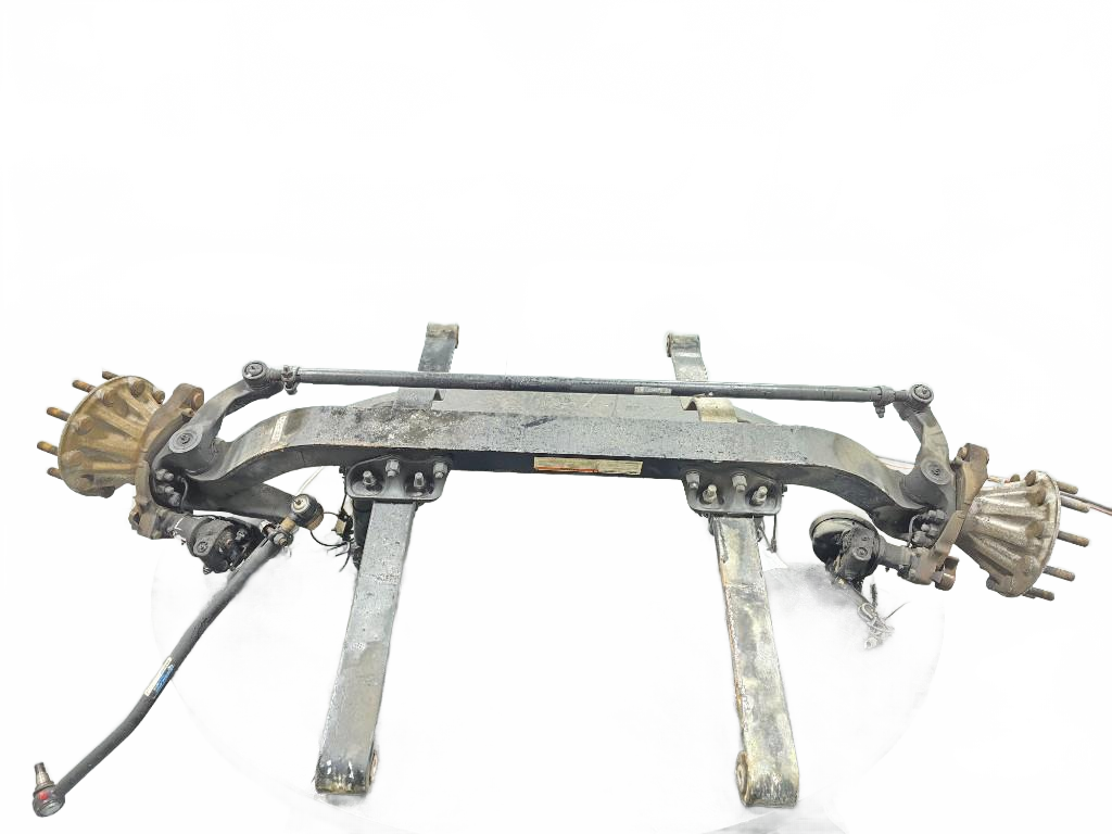 Volvo Hendrickson air ride steer axle ssembly OEM 21619127 - Second Truck Parts