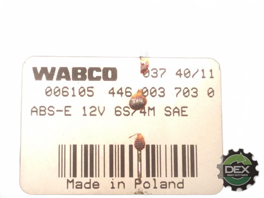 Abs ECU OEM - Second Truck Parts