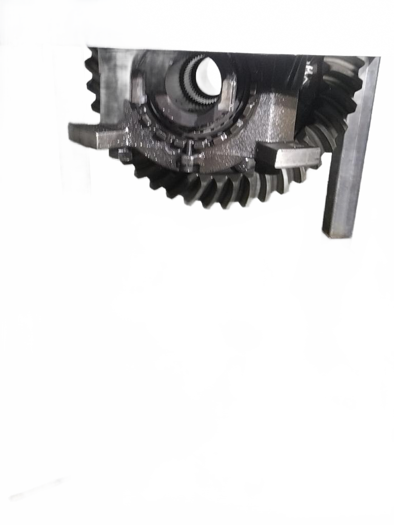 Complete Meritor RS23-160/161 Carrier Assembly in 2 OEM DDD4 - Second Truck Parts