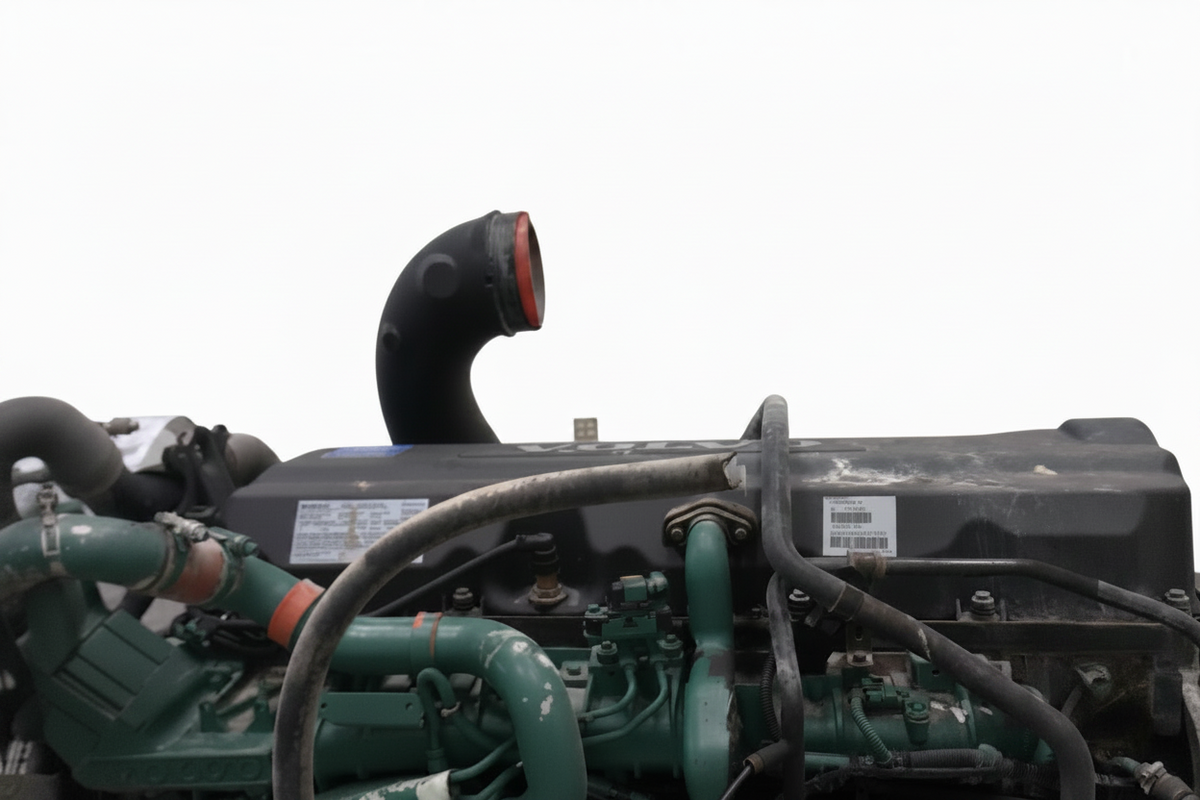 Volvo 16' D11J engine US 14 emissions OEM 22573337 - Second Truck Parts