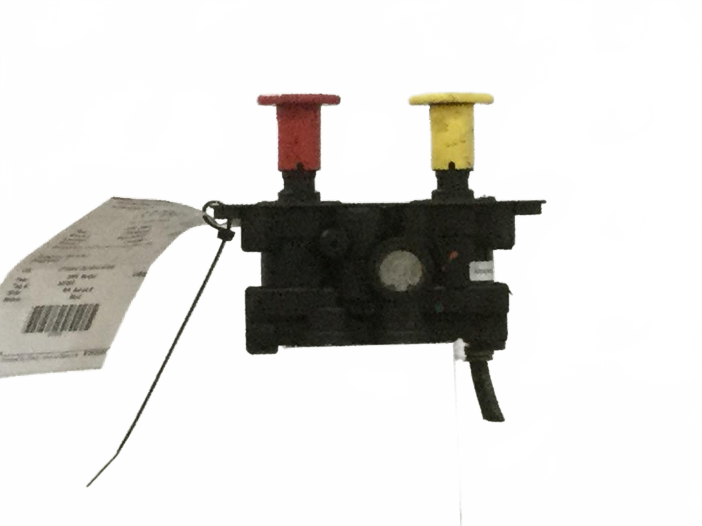 Dash Mounted air brake control valve OEM - Second Truck Parts