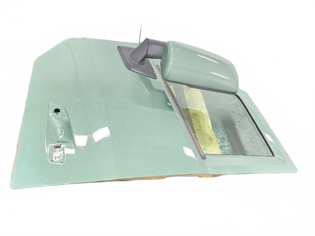 Volvo VNL LH door assembly OEM 78492125 - Second Truck Parts
