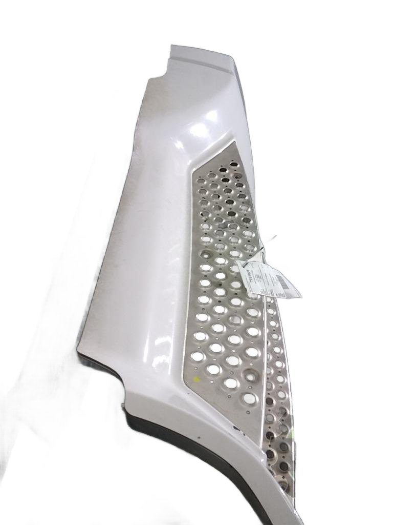 Kenworth 20' T680 Day Cab LH chassis fairing with steps OEM - Second Truck Parts