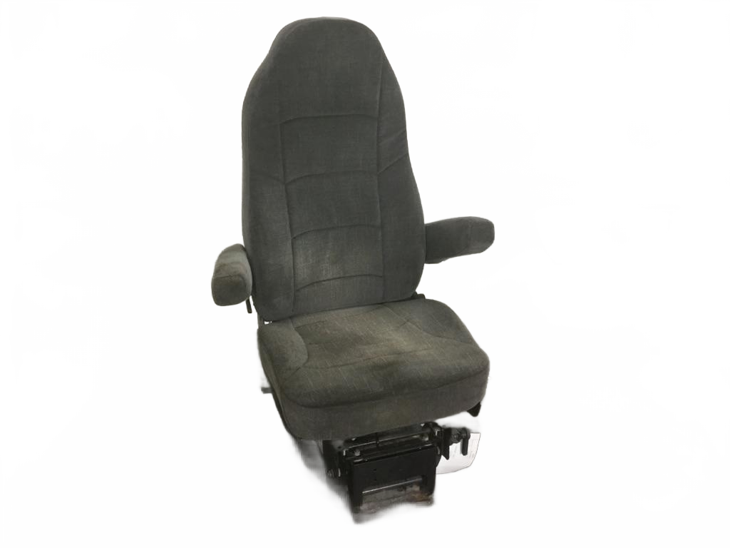 Peterbilt LH seat assembly off of 07' 387 OEM - Second Truck Parts