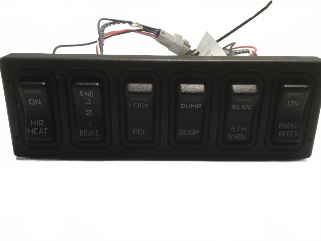 International Switch packout of 12' Prostar OEM - Second Truck Parts