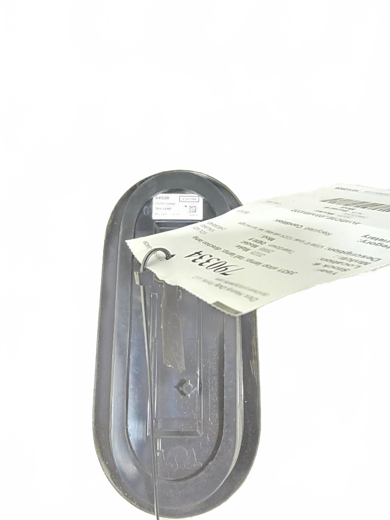 Vsm 6" oval 12/24 volt stop OEM 24638843D13 - Second Truck Parts
