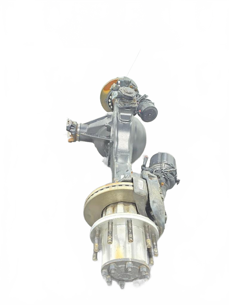 Meritor Md2014E complete rear axle OEM 25817089D1 - Second Truck Parts