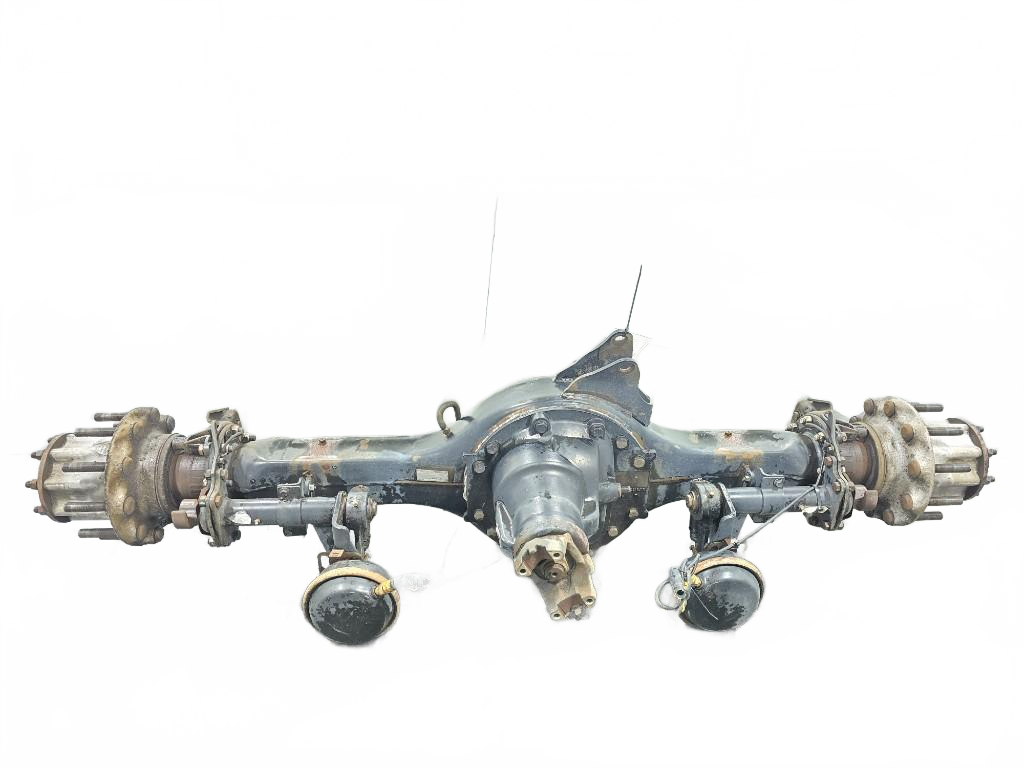 Complete Meritor MT-40-14X3C rear axle assembly OEM - Second Truck Parts