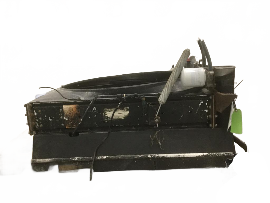 Peterbilt 94' 357 cool pack includes: Radiator OEM - Second Truck Parts