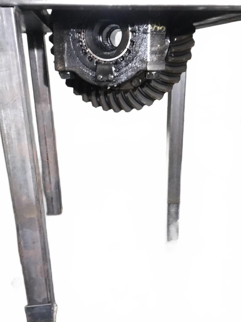 Complete Meritor MT40-14X Carrier Assembly in 3 OEM - Second Truck Parts