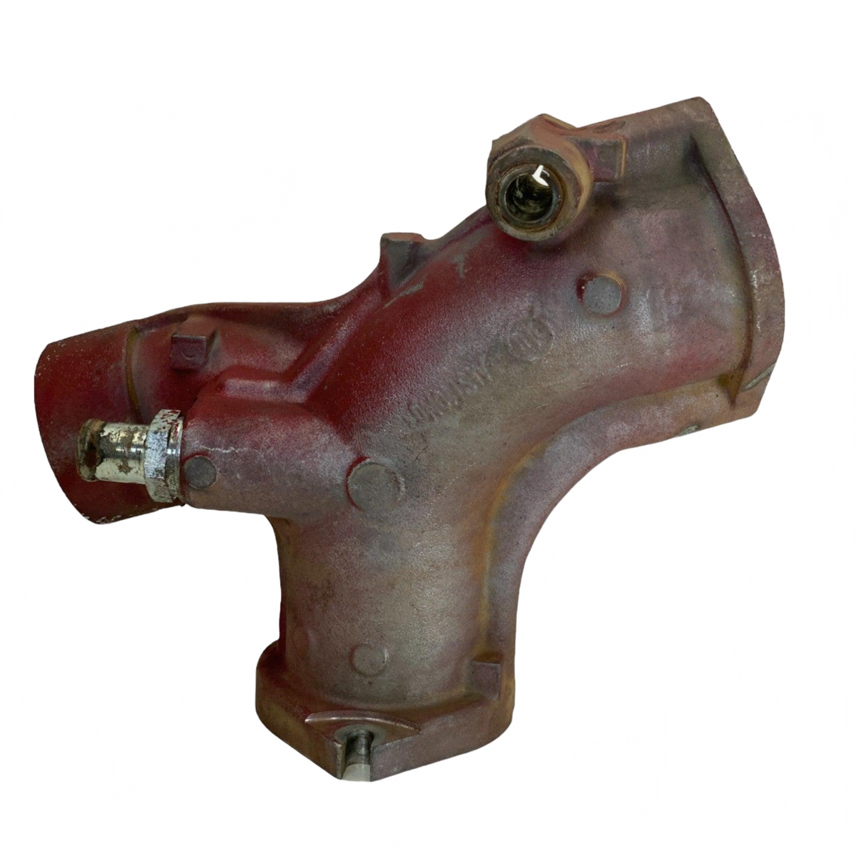 20726991 Genuine Volvo Water Housing Transfer Tube - Second Truck Parts