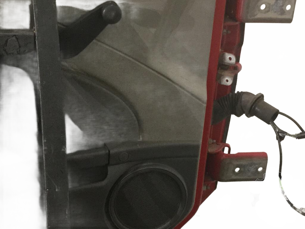 Door LH assembly off of 12' INTL Prostar+ OEM - Second Truck Parts
