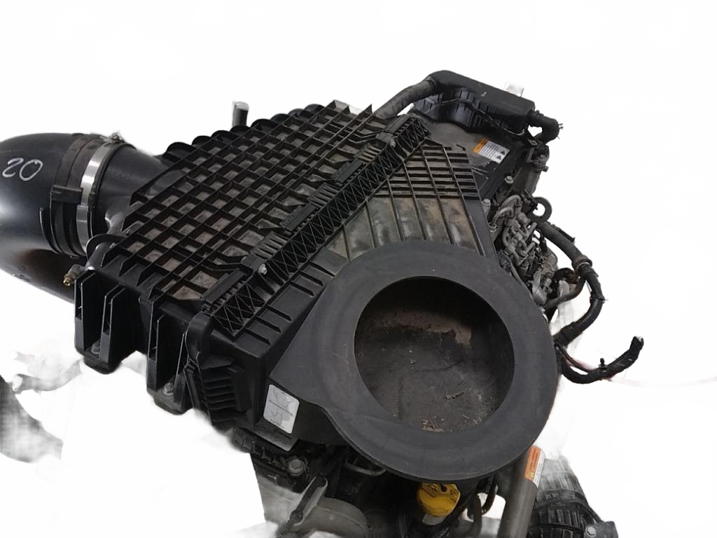 Detroit Complete 21" DDE13 engine OEM - Second Truck Parts