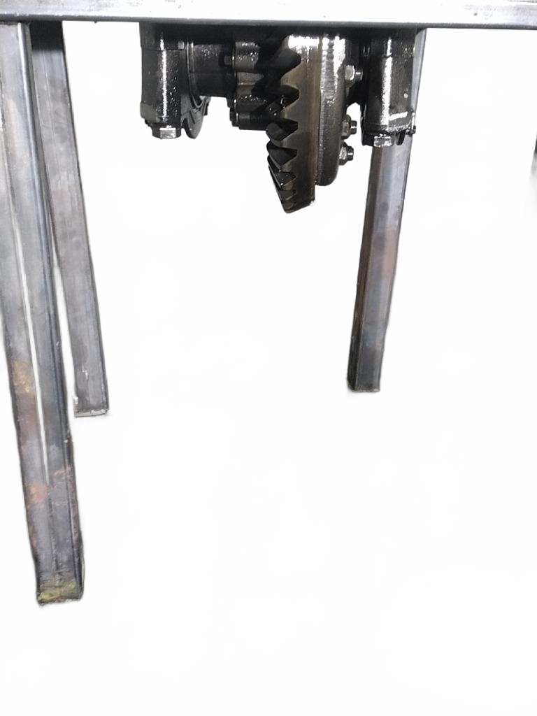 Complete Meritor MT40-14X Carrier Assembly in 3 OEM - Second Truck Parts